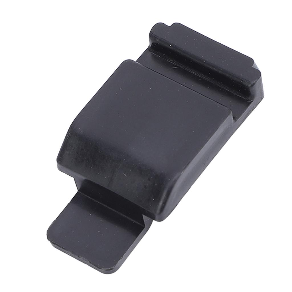 4PCS Door Lock Striker Rubber Fix Set Abrasion Resistant Noise Reduction Door Lock Striker Kit for W123 W126