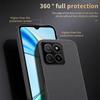 Кожаный чехол MagSafe для Huawei Honor X5b Plus Автомобильный магнитный держатель Беспроводная зарядка Силиконовый жесткий чехол для телефона HonorX5bPlus Накладка