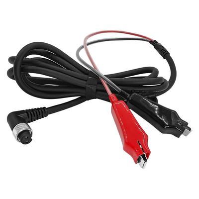 Электрическая рыболовная катушка с угловым штекером, шнур питания для Daiwa и Shimano