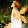 Butterfly 5d Girl Elf Forest Diamond Painting Gift Full Round Design Home Decor Embroidery Round Drill Display Animal Stitch
