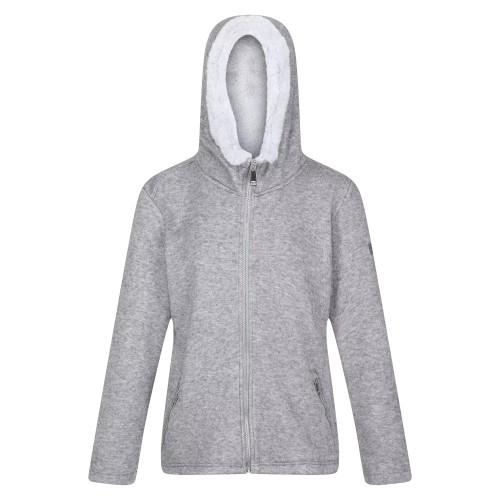 Regatta Womens/Ladies Avalynn Marl Full Zip Hoodie