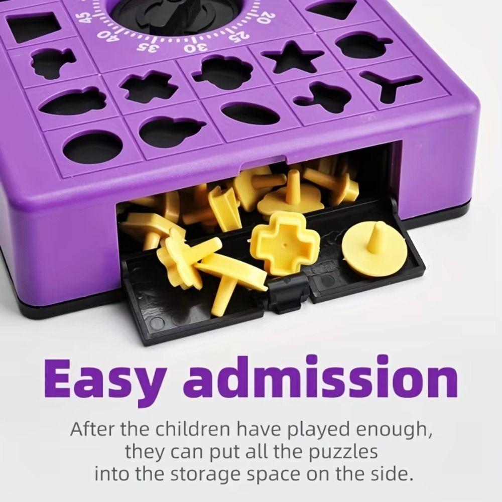 Настольная игра-головоломка на время для двух игроков, Семейное развлечение, Игрушка-пазл, Настольные игры