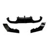 Compatible Rear Diffuser & Vertical Strip Lights for BMW F87 M2 (2016+)