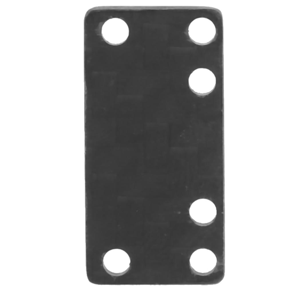 Carbon Fiber Chassis 1/28 Remote Control Car for WLtoys K969/K979/K989/K999/P929/P939