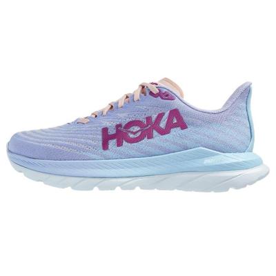 HOKA Mach 5 Кроссовки Женские Нежно-лавандовые Фиолетовые Summer-Song 1127894-BLSSN