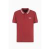 EA7 Emporio Armani 6DPF14-PJZSZ Short Sleeve Polo Shirt