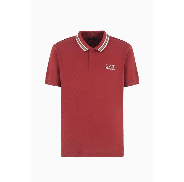 EA7 Emporio Armani 6DPF14-PJZSZ Short Sleeve Polo Shirt
