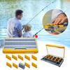 3500 Series Fishing Tackle Box Waterproof Anti corrosion Multi Compartments Storage Organizer for Squid Jig Lure Hook Bait Box