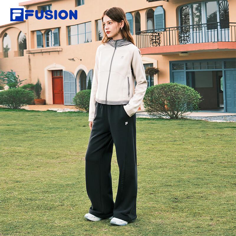 Fila Fusion Женские трикотажные брюки прямого кроя