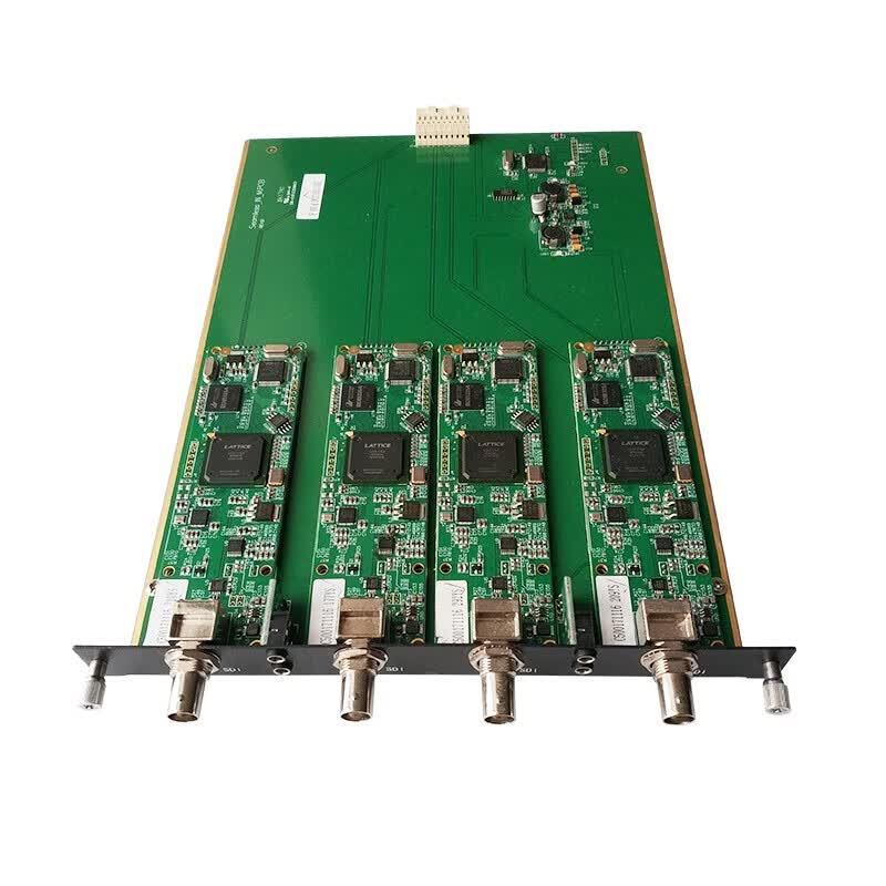 Yeren HD Video Seamless Hybrid Matrix Switcher Output Card