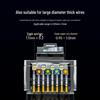 Разъем Shengwei RC-8100 Cat6 RJ45