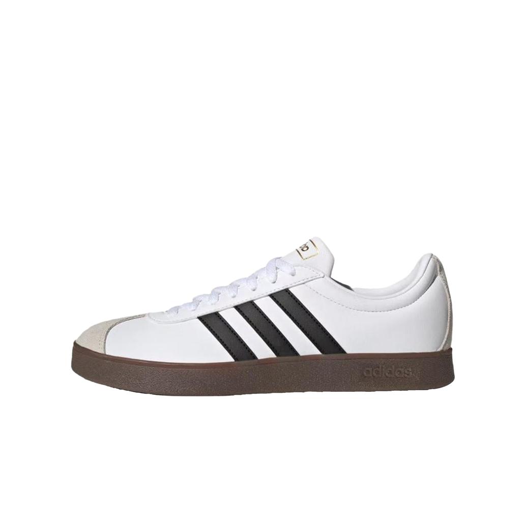 Adidas VL COURT 2.0 End Of March, Box Low top Skateboard Shoes Unisex Blue HQ1802(TeamM--BOX)