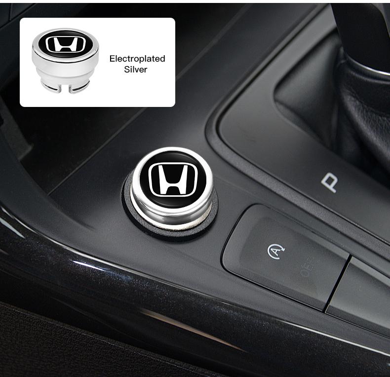 ARF1 Заглушка для прикуривателя автомобиля Honda, Защитная крышка для Honda Civic FIT Accord Prelude CRV 5-го поколения City CRZ CRX Jazz HRV Pilot