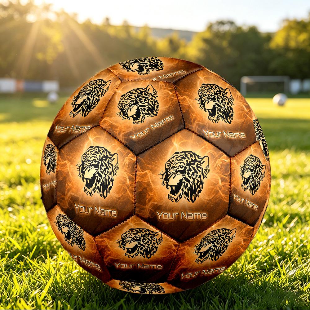 Hull FC Size 5 Football, Custom Name Text Personalized Soccer Ball Sport Training Gift