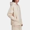 Y-3 Однотонная толстовка с капюшоном на шнурке, мужская толстовка с капюшоном, желтая HG6217