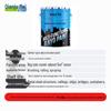 Алкидная антикоррозионная краска Qianjumei HR-TG