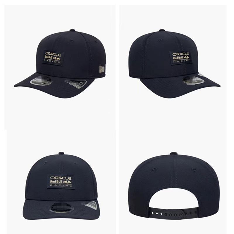 Кепки с прямым козырьком Red Bull F1 Мотоспорт 2025