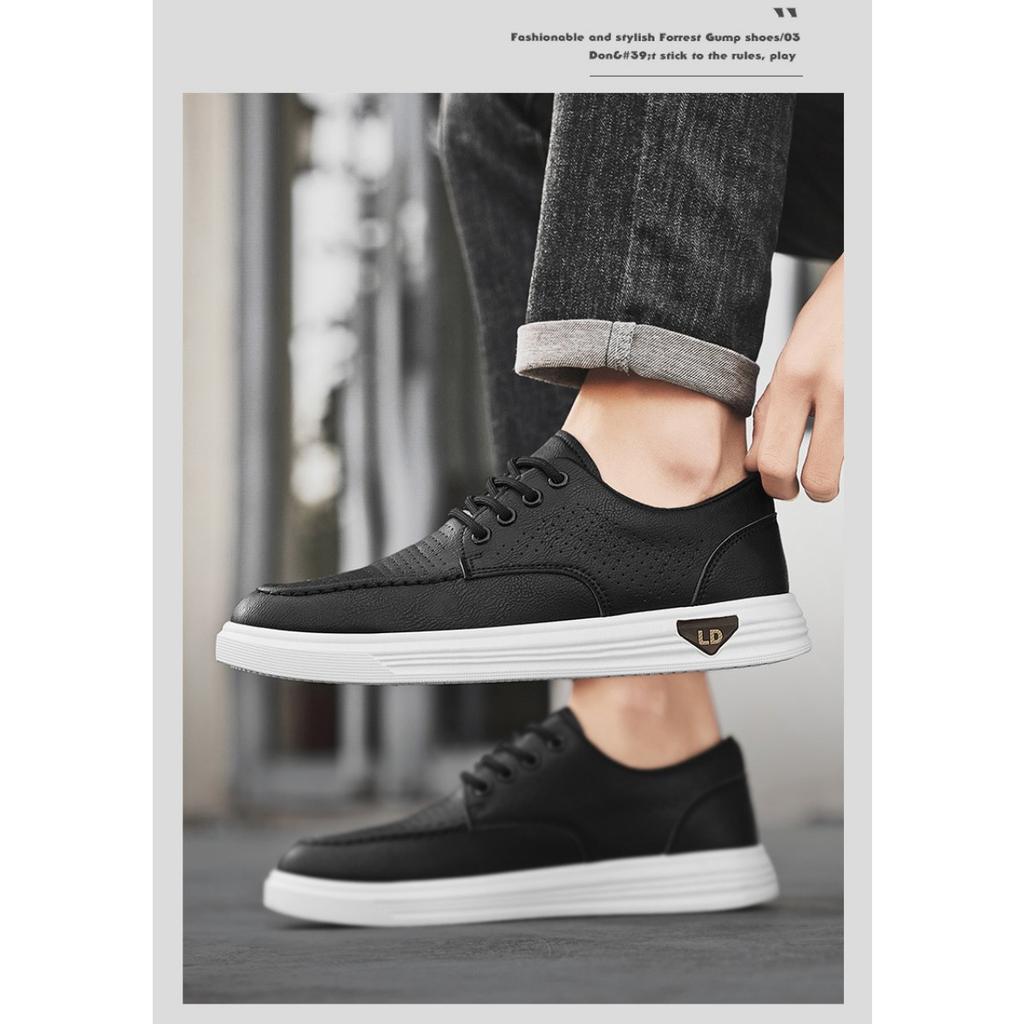 Дышащие белые туфли, мужские туфли с молодежной обувью для сноуборда, повседневная обувь в корейском стиле