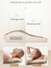 Multi-functional Kneading Cervical Vibration Massager Neck Shoulder Waist Full-body Massager Pillow