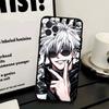 Чехол для телефона Jujutsu Kaisen Годжо Сатору Для iPhone 17 Pro Max Air Задняя крышка 16 15 14 13 12 11 Pro Max Чехол