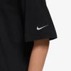 Nike Футболки Женские Черные С Круглым Вырезом Умеренные Другие DX7927-010
