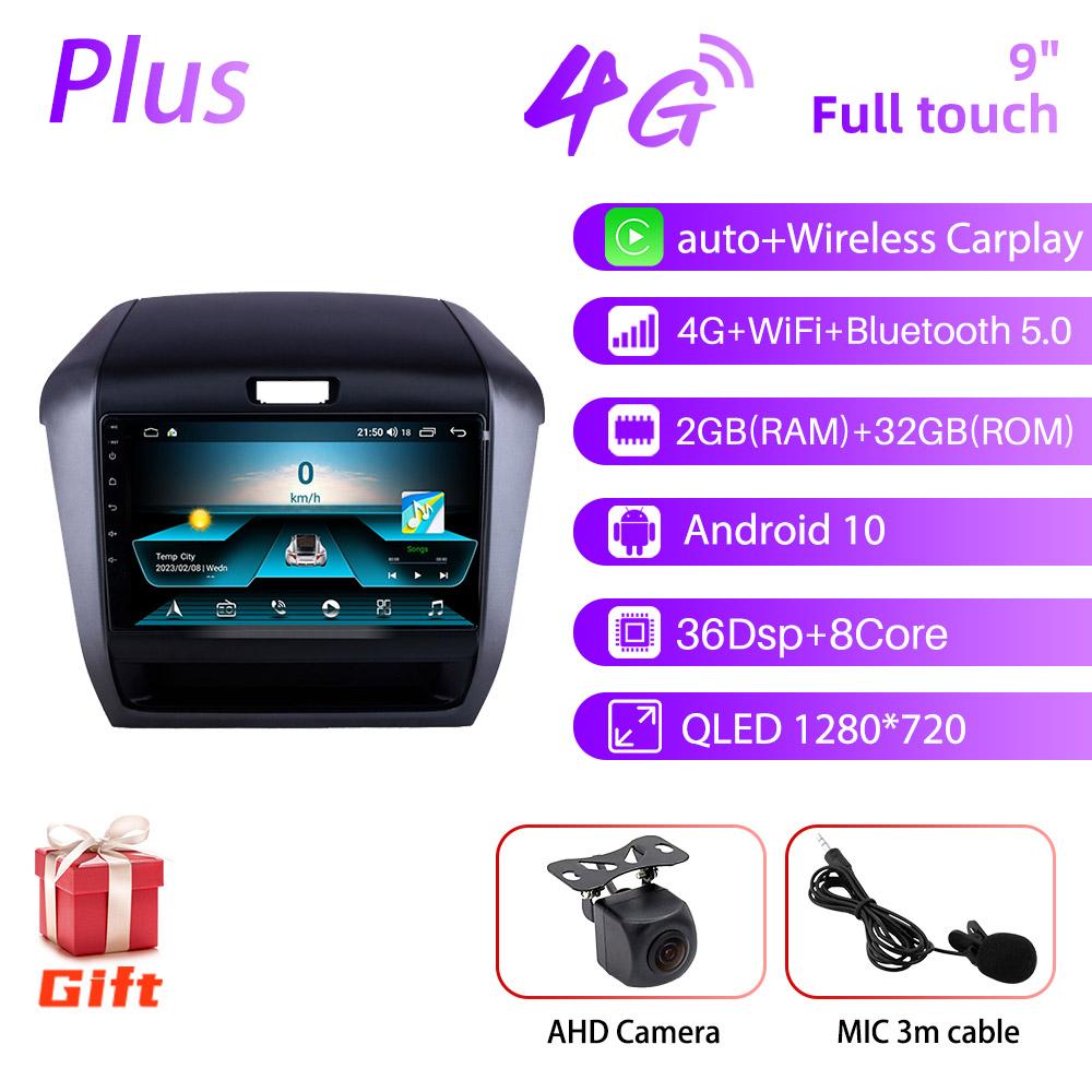 2 Din Autoradio for Honda Freed 2016-2020 Car Radio Stereo WiFi Carplay GPS Navigation Multimedia Video Player Head Unit