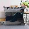 D-Daniel Caesar Музыкальный Альбом Фрейдистская Персонализированная Наволочка Детская Спальня Декор Дикой Вечеринки Наволочка Подарок на День Рождения Ребенка