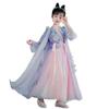 Hanfu Ruqun Весна/Осень 2025: Супер-фееричный древний стиль Тан-костюм для девочек