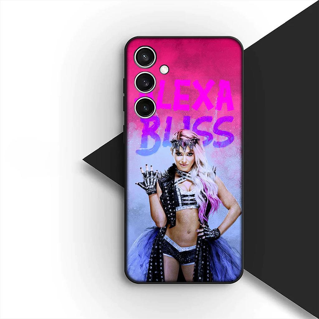 Горячий Блаженство Чехол для телефона Alexas для Motorola Moto G06 G86 G57 G14 G34 G24 A54 G15 G17 Power G77 G87 Защитный Чехол