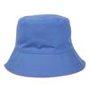 Womens/Ladies Plain Reversible Bucket Hat