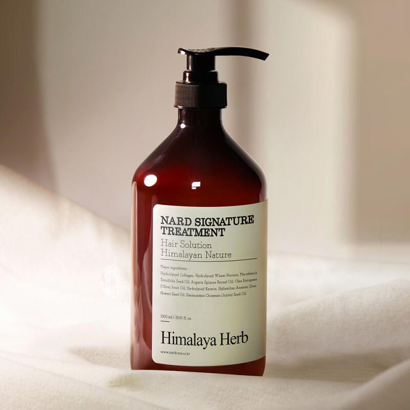 Nard Himalaya Herbal Signature Treatment 1L
