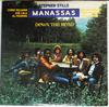 Виниловая пластинка STEPHEN STILLS MANASSAS Down The Road P8341A ATLANTIC 1973 Япония Рок Б/у