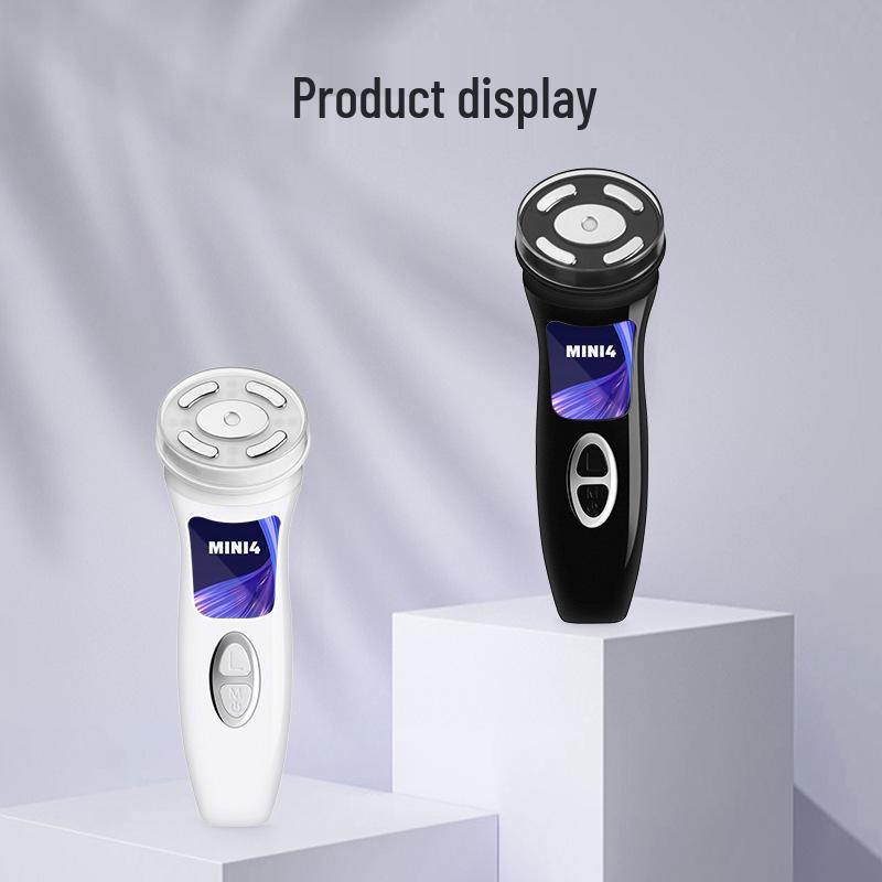 Новый ультразвуковой HIFU аппарат для красоты 4-го поколения: EMS Микротоковый Укрепляющий и Подтягивающий Массажер.