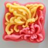 Формы для выпечки «Цветок бабочки» Ручной пресс для изготовления лунных пряников Форма для пирога с бобовой пастой Десертная выпечка для любителей кулинарии