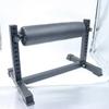 Commercial Adjustable Split Squat Stand for Leg Training |Leg Muscle Fitness Equipment for Hip Flexibility and Strength Training