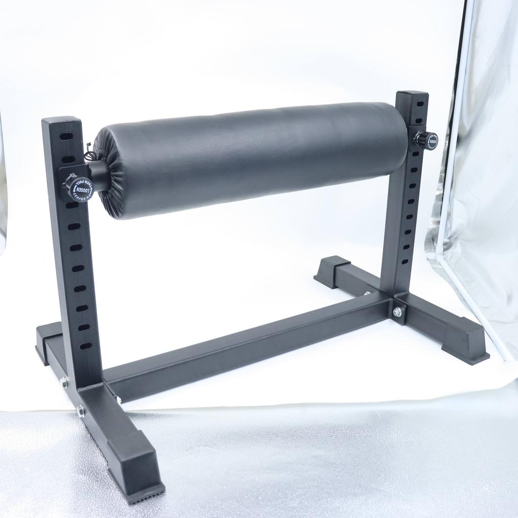 Commercial Adjustable Split Squat Stand for Leg Training |Leg Muscle Fitness Equipment for Hip Flexibility and Strength Training