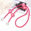 Crossbody Crossbody Mobile Phone Chain Plush Ball Phone Lanyard  Mobile Phone Pendant