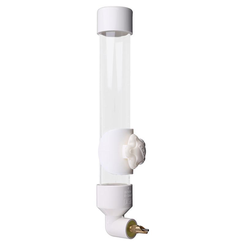 Клетка Бутылки для воды Автоматическая кормушка для птиц Верхняя заливка Не капающее устройство для питья для попугаев, крыс, шиншилл, ежей, песчанок