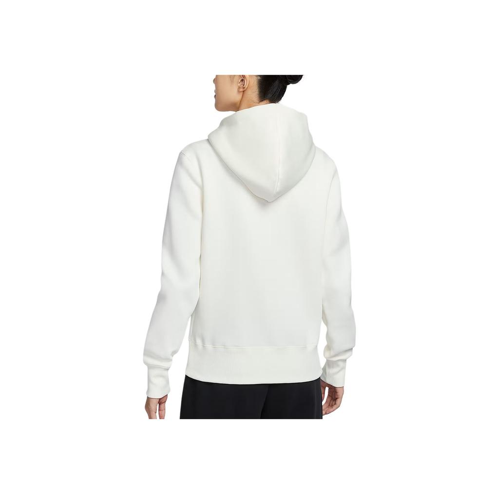 Nike Спортивная одежда Phoenix Fleece Однотонная толстовка с капюшоном на молнии с длинным рукавом Женские куртки HJ0996133