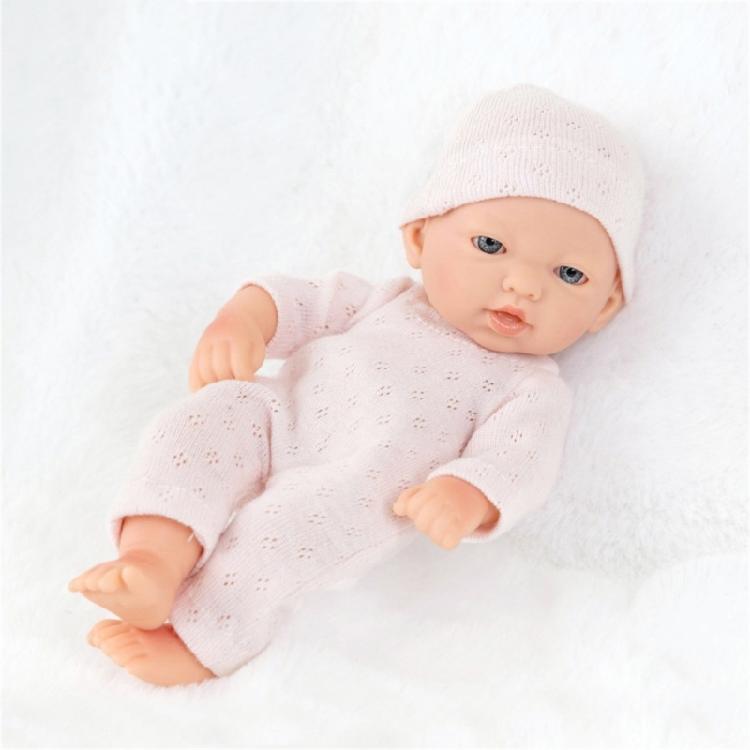7-дюймовые реалистичные куклы-младенцы Reborns, интерактивные, мягкие, выглядят как настоящие, со сменной одеждой