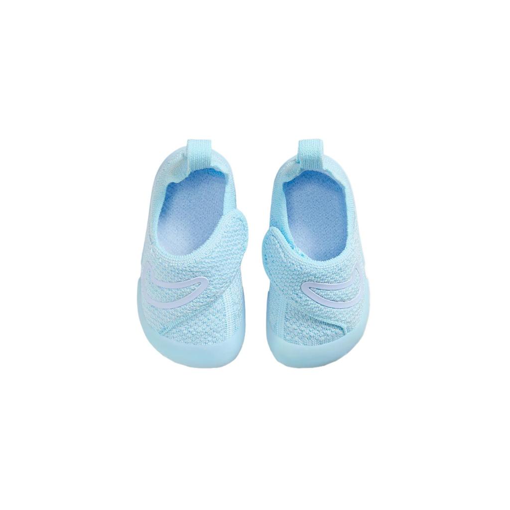 Nike Swoosh 1 TD Glacier Blue Baby Sneakers Blue-Tint Blue-Ice FB3244-402