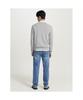 Binpolmen [Essential] Standard Fit Denim Pants Blue