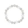 Эластичное кольцо Banyan Tree Pearl Crystal – стильное кольцо Niche Design для женщин