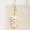 Rilakkuma Замечательная подвесная плюшевая игрушка Корилаккума MO93201 В130 x Ш100 x Г55мм San-X Размер "Дом"
