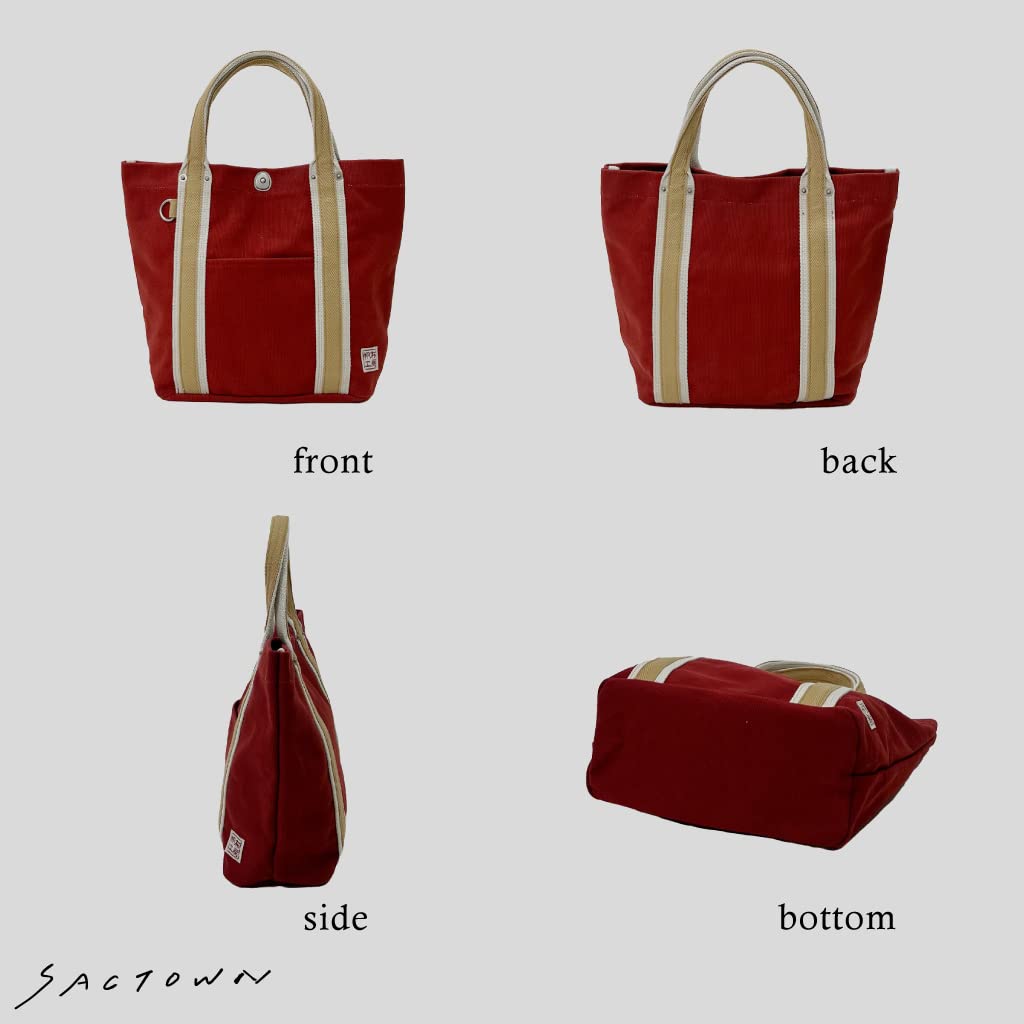 Сумка-тоут Kobo из холста LINE Series Mini Tote 3J21 Black Black