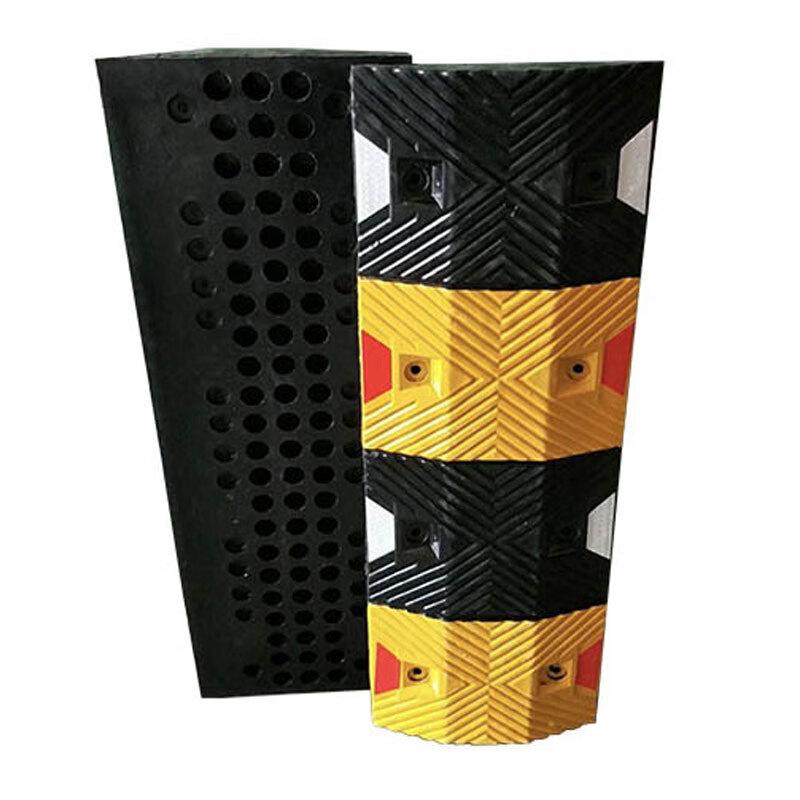 Jinye Heavy-Duty Rubber Speed Bump