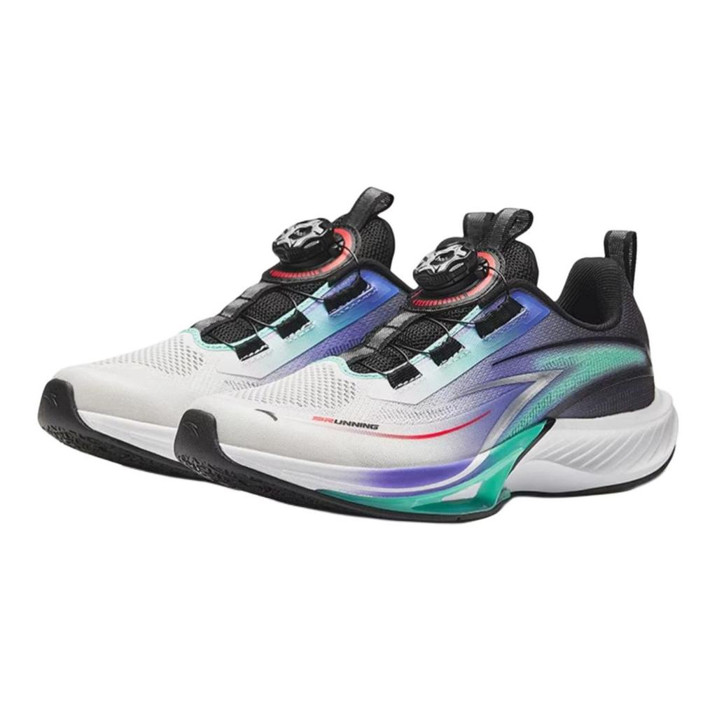 Anta Kids Hailang GT Comfortable Versatile Simple Physical Test Non-Slip Wear-Resistant Low-Top Running Shoes Kids Running Shoes 312435592-5