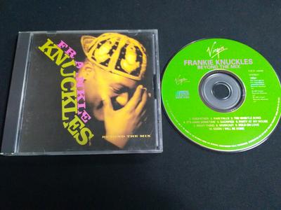 CD ФРЭНКИ НАКЛЗ Beyond The Mix VJCP28080 Virgin 1991 Япония Танцевальная Электроника Б/У