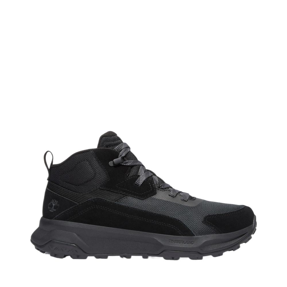 Timberland Водонепроницаемый походный ботинок Lincoln Peak Mid Черный Темно-серый Унисекс TB0A6F32EK41