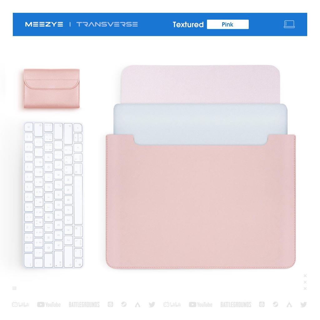 Немагнитная кожаная сумка для ноутбука Apple M2, Huawei, Lenovo Xiaoxin и планшетных компьютеров.